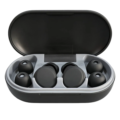 AeroEars — Pressure Relief Flight Earplugs