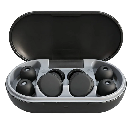 AeroEars — Pressure Relief Flight Earplugs