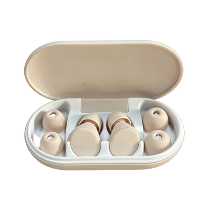 AeroEars — Pressure Relief Flight Earplugs