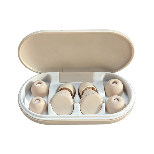 AeroEars — Pressure Relief Flight Earplugs